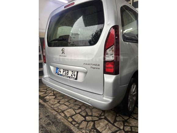 Sahibinden Peugeot Partner 1.6 HDI Active 2015 Model 