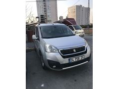 Sahibinden Peugeot Partner 1.6 HDI Active 2015 Model 