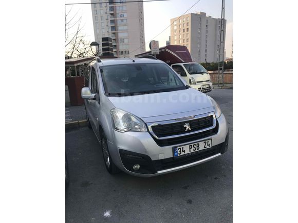 Sahibinden Peugeot Partner 1.6 HDI Active 2015 Model 
