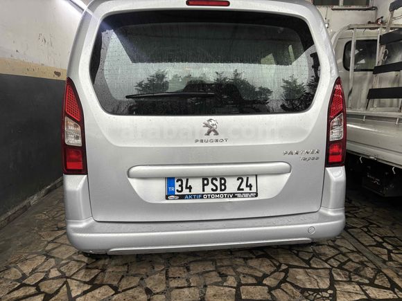 Sahibinden Peugeot Partner 1.6 HDI Active 2015 Model 