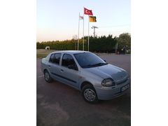 Sahibinden Renault Clio 1.4 RNA 2000 Model