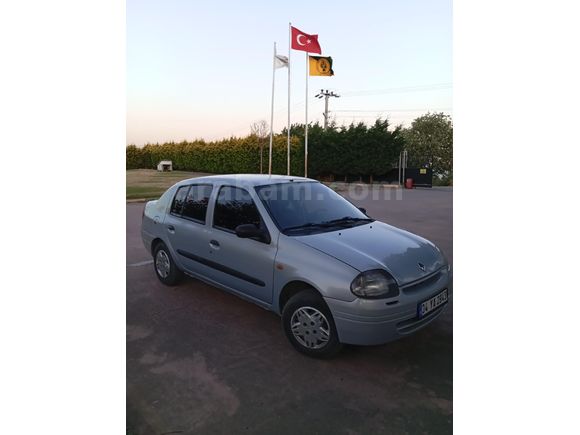 Sahibinden Renault Clio 1.4 RNA 2000 Model