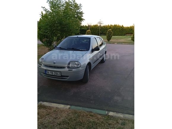 Sahibinden Renault Clio 1.4 RNA 2000 Model