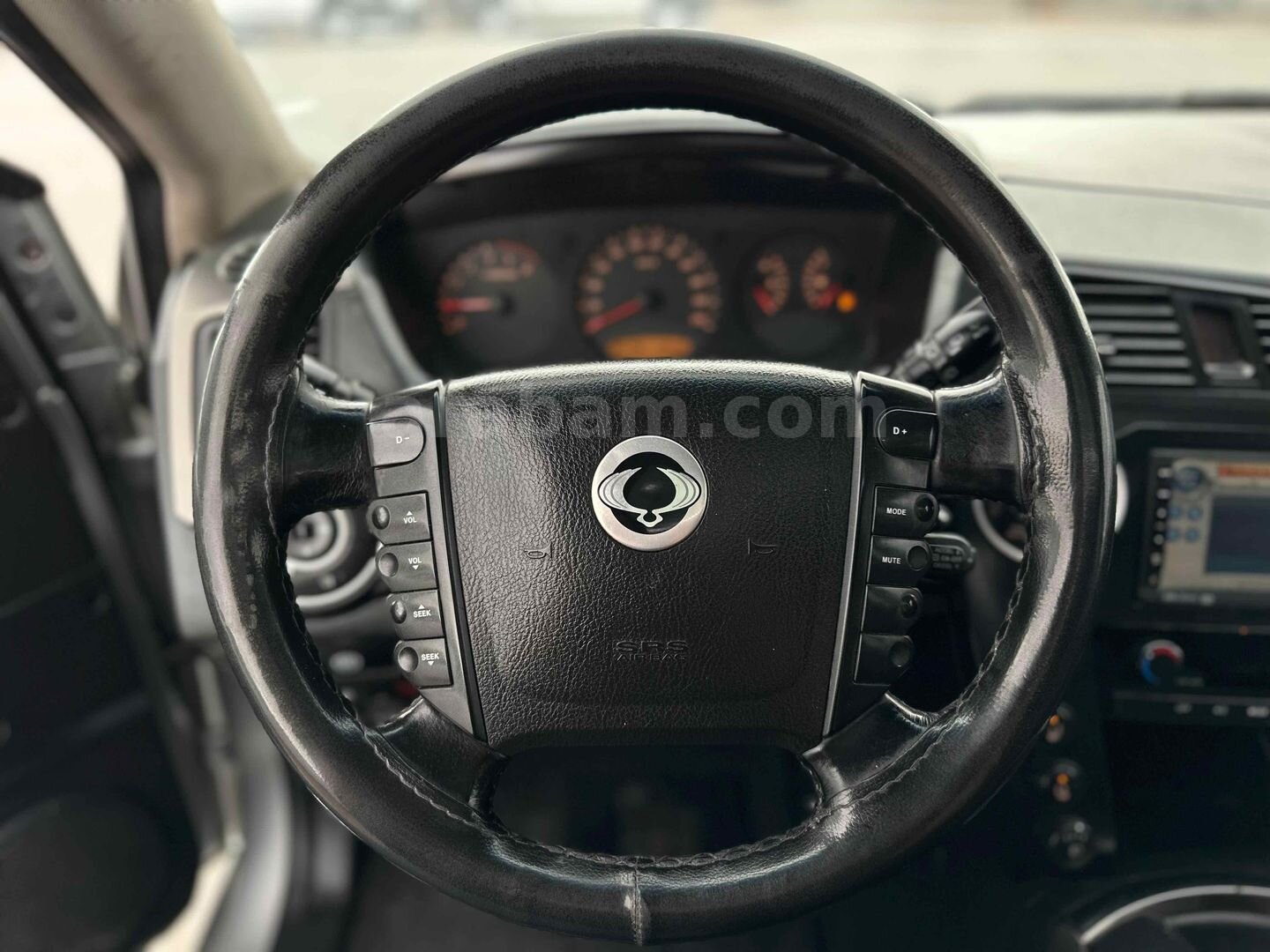 Sahibinden KGM SsangYong Kyron 2.0 XDI 4x4 2008 Model Karaman 363.000 km Gri (Gümüş) 7