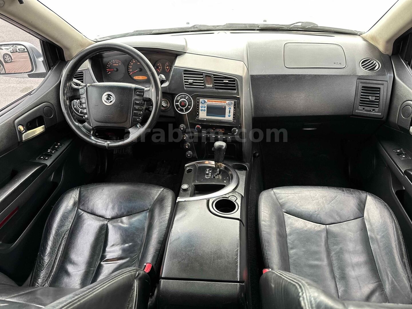 Sahibinden KGM SsangYong Kyron 2.0 XDI 4x4 2008 Model Karaman 363.000 km Gri (Gümüş) 2