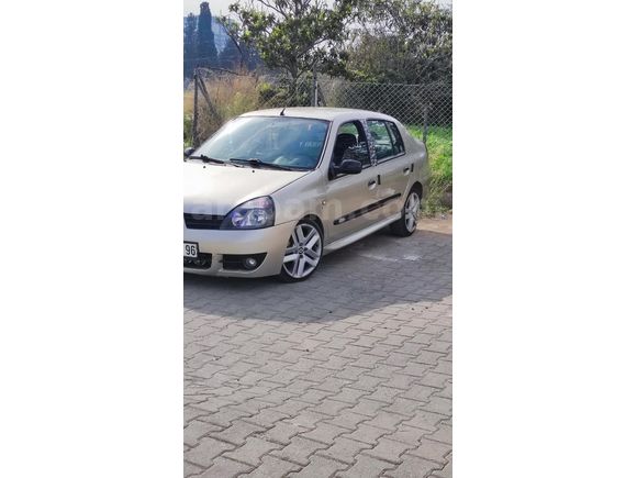 Sahibinden Renault Symbol 1.5 dCi Authentique 2007 Model