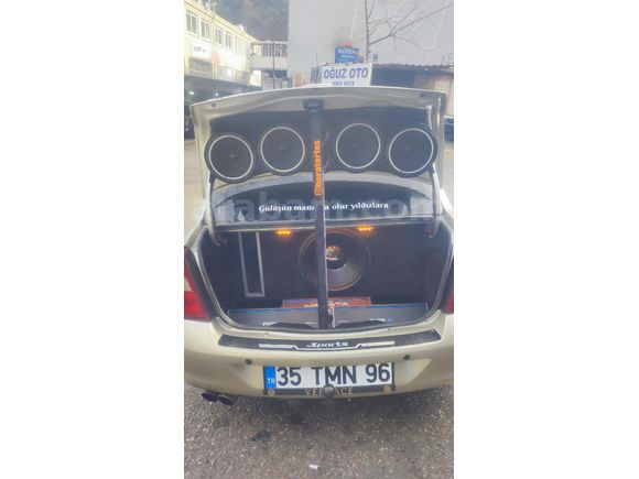 Sahibinden Renault Symbol 1.5 dCi Authentique 2007 Model