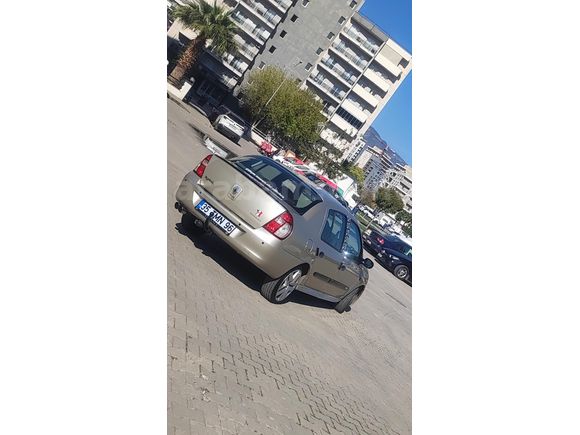 Sahibinden Renault Symbol 1.5 dCi Authentique 2007 Model
