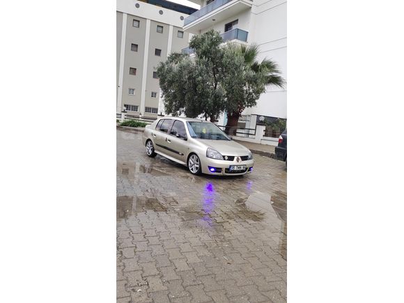 Sahibinden Renault Symbol 1.5 dCi Authentique 2007 Model