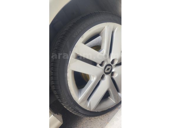 Sahibinden Renault Symbol 1.5 dCi Authentique 2007 Model