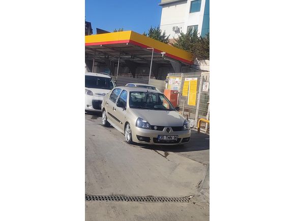 Sahibinden Renault Symbol 1.5 dCi Authentique 2007 Model