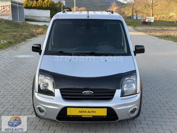 ASYA AUTO'DAN 2013 MODEL CONNECT 90HP 154.000 KM'DE BLACKLİNE