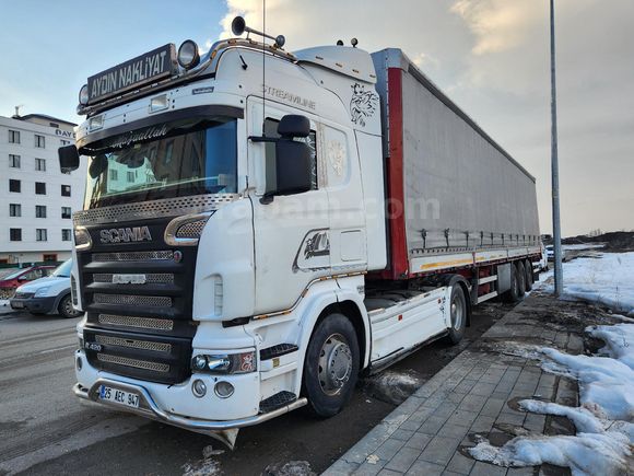 ACİLL Sahibinden Scania R 420