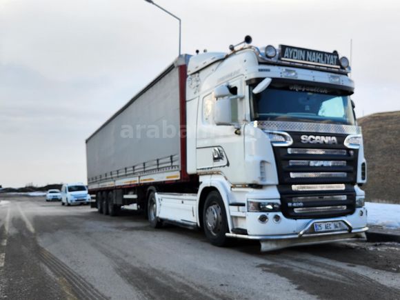 ACİLL Sahibinden Scania R 420