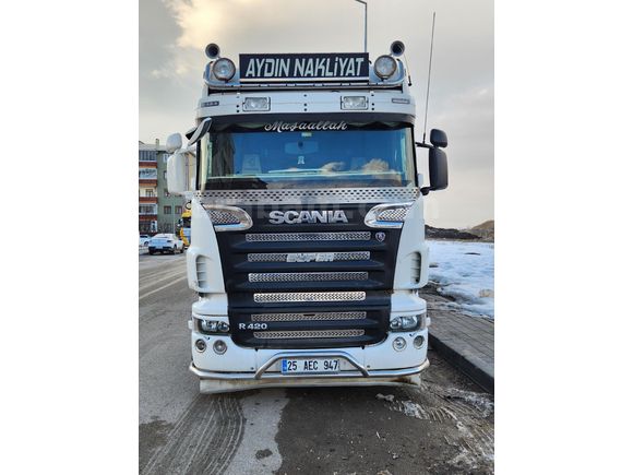 ACİLL Sahibinden Scania R 420