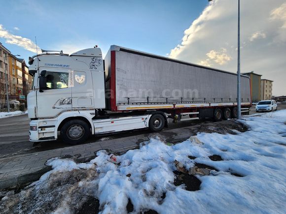 ACİLL Sahibinden Scania R 420
