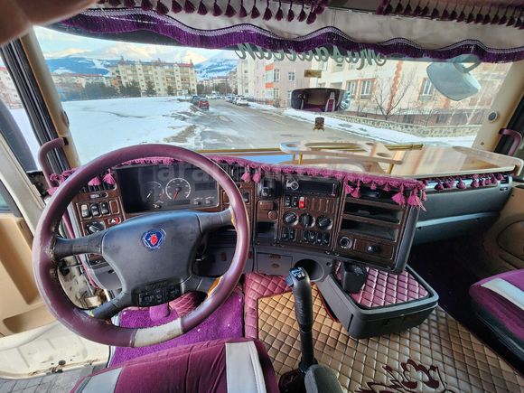 ACİLL Sahibinden Scania R 420