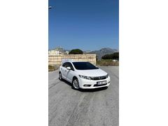 Sahibinden Honda Civic 1.6i VTEC Eco Premium 2014 Model 