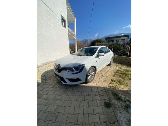 Sahibinden Renault Megane 1.5 dCi Touch 2019 Model 