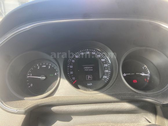 Sahibinden Renault Megane 1.5 dCi Touch 2019 Model 