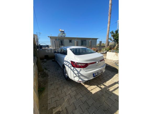 Sahibinden Renault Megane 1.5 dCi Touch 2019 Model 