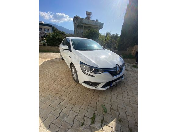 Sahibinden Renault Megane 1.5 dCi Touch 2019 Model 