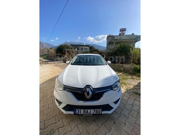 Sahibinden Renault Megane 1.5 dCi Touch 2019 Model 