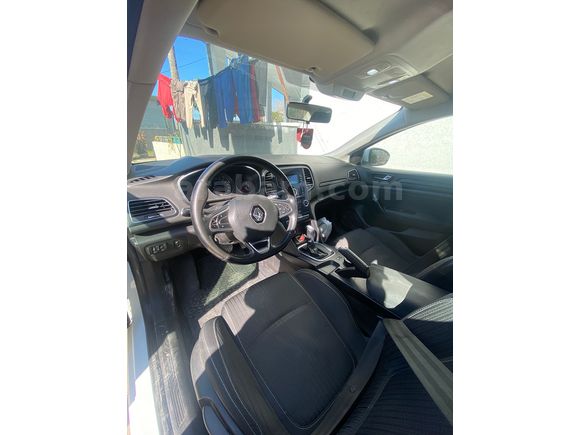 Sahibinden Renault Megane 1.5 dCi Touch 2019 Model 