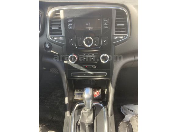 Sahibinden Renault Megane 1.5 dCi Touch 2019 Model 