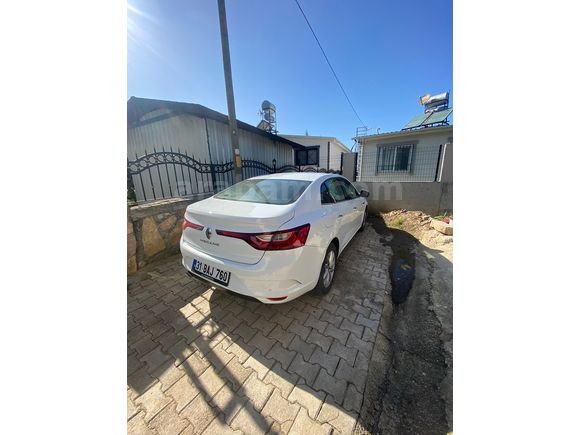 Sahibinden Renault Megane 1.5 dCi Touch 2019 Model 