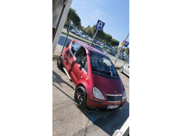 Sahibinden Mercedes - Benz A 160 Classic 1999 Model