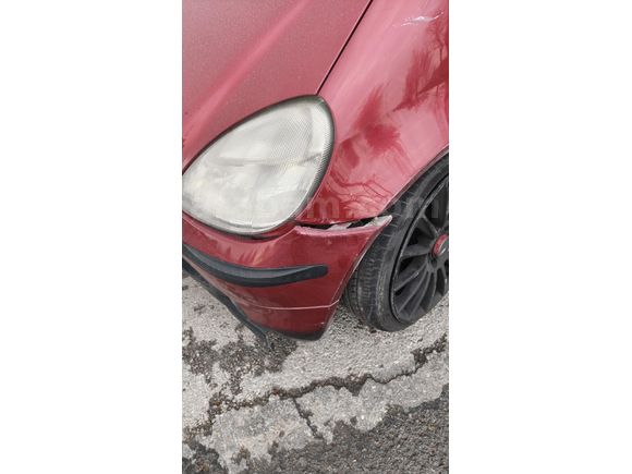 Sahibinden Mercedes - Benz A 160 Classic 1999 Model