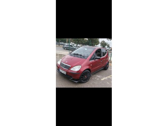 Sahibinden Mercedes - Benz A 160 Classic 1999 Model