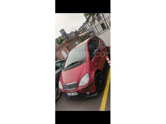 Sahibinden Mercedes - Benz A 160 Classic 1999 Model