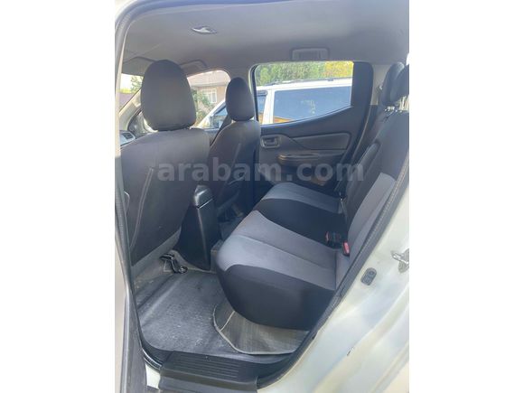 Sahibinden Mitsubishi L 200 4x4 Storm 2016 Model 