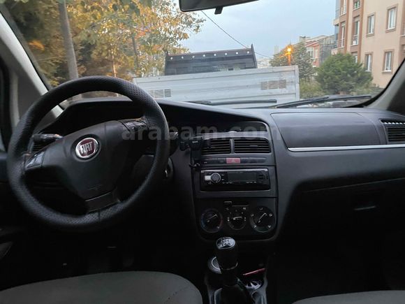 Sahibinden Fiat Linea 1.3 Multijet Active Plus 2012 Model  271.000 km Beyaz