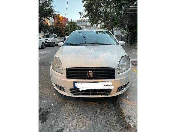 Sahibinden Fiat Linea 1.3 Multijet Active Plus 2012 Model  271.000 km Beyaz