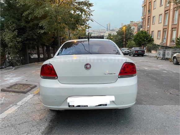 Sahibinden Fiat Linea 1.3 Multijet Active Plus 2012 Model  271.000 km Beyaz