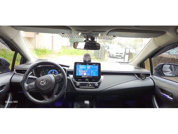 Sahibinden Toyota Corolla 1.5 Vision  2023 Model Kocaeli  km Füme