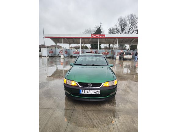 Sahibinden Opel Vectra 2.0 GLS 1997 Model  270.000 km Yeşil