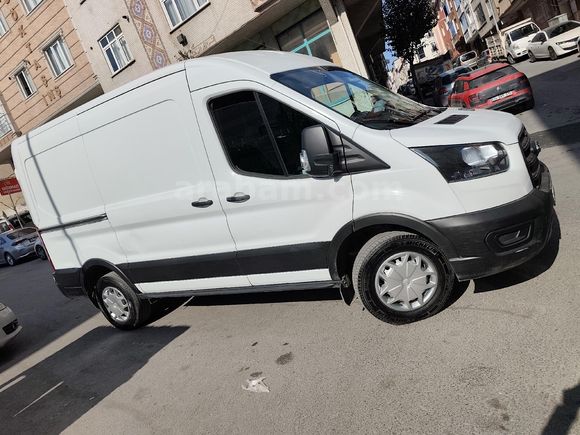 Sahibinden Ford Transit 350 M 2020 Model