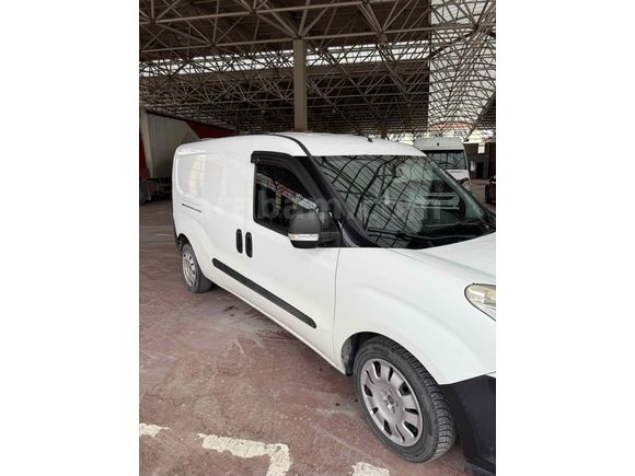 Sahibinden Fiat Doblo Cargo 1.6 Multijet Maxi 2012 Model 