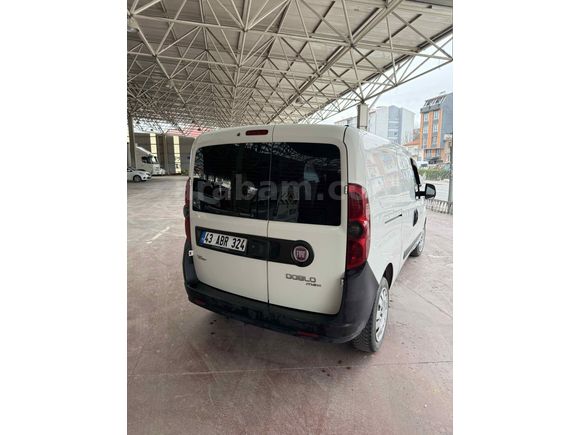 Sahibinden Fiat Doblo Cargo 1.6 Multijet Maxi 2012 Model 