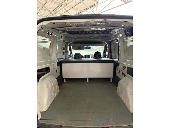 Sahibinden Fiat Doblo Cargo 1.6 Multijet Maxi 2012 Model 