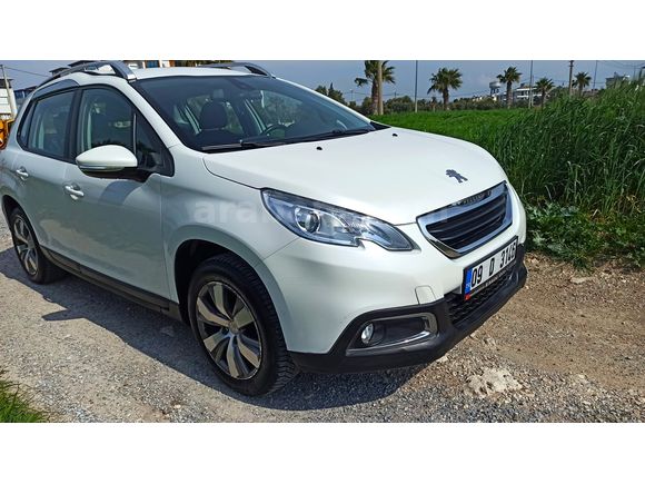 Sahibinden Peugeot 2008 1.6 VTI Active 2014 Model 