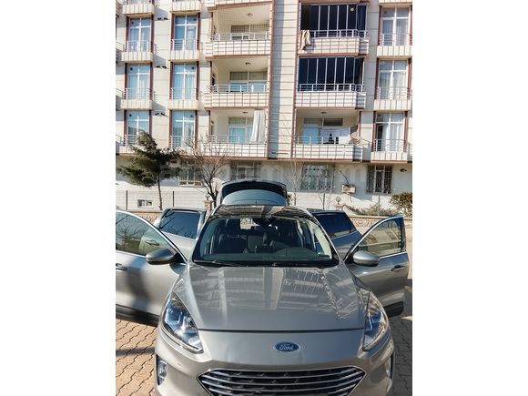Sahibinden Ford Kuga 1.5 EcoBlue Titanium 2020 Model