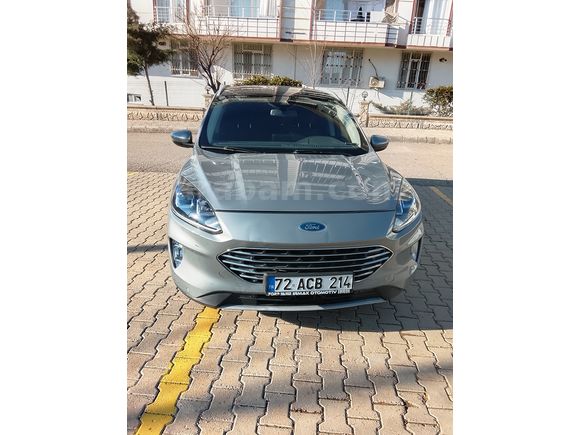 Sahibinden Ford Kuga 1.5 EcoBlue Titanium 2020 Model