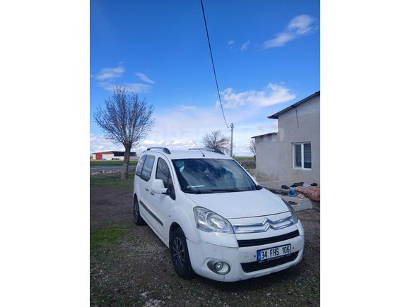 Sahibinden Citroen Berlingo 1.6 HDi Combi SX 2012 Model
