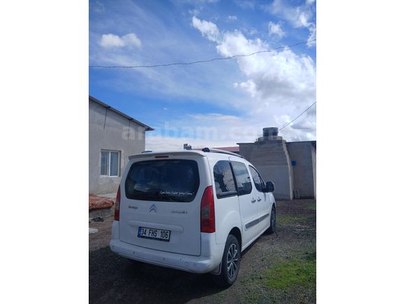 Sahibinden Citroen Berlingo 1.6 HDi Combi SX 2012 Model
