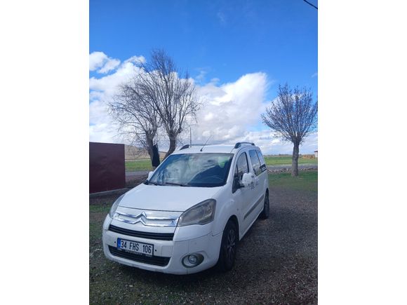 Sahibinden Citroen Berlingo 1.6 HDi Combi SX 2012 Model